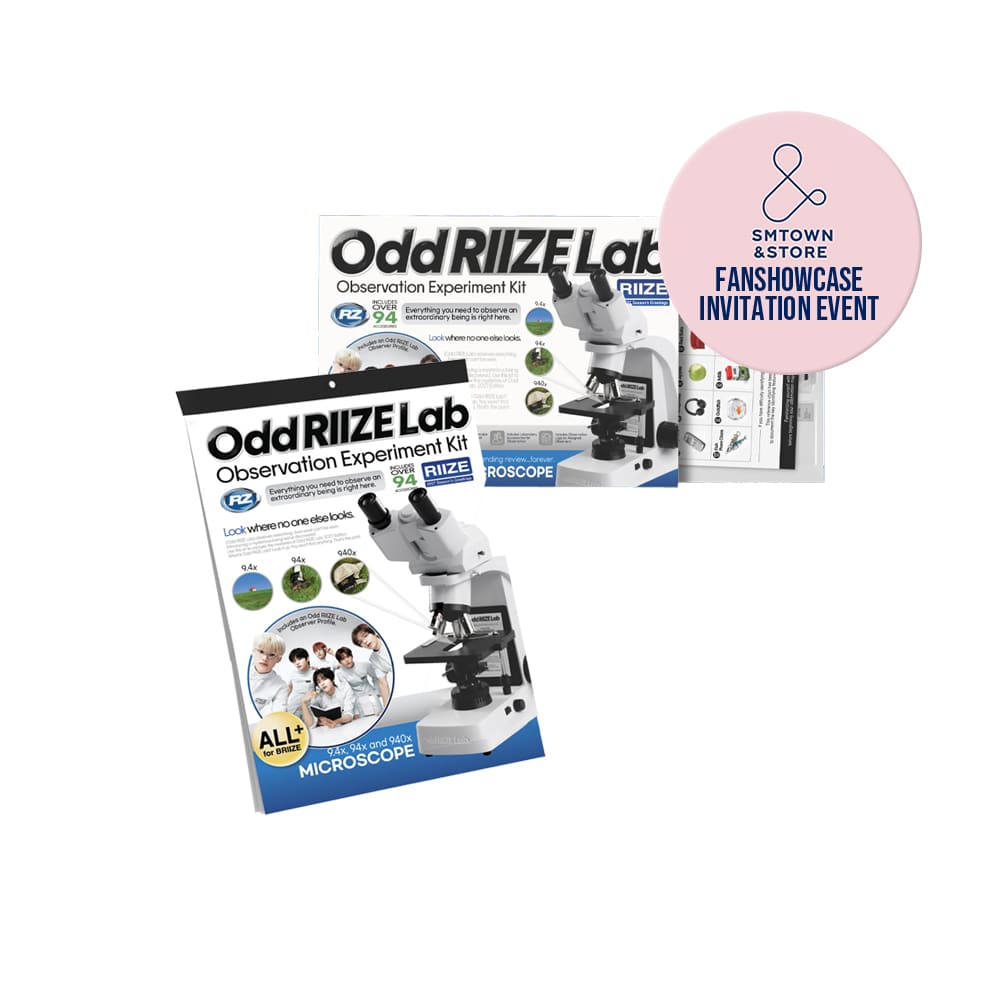 RIIZE MD / GOODS BERRIEZ / SEASONS GREETING ONLY RIIZE - 2027 SEASON'S GREETINGS [ Odd RIIZE Lab ]
