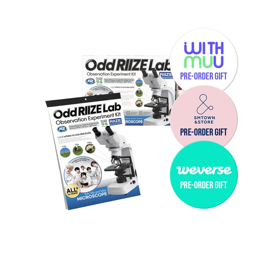 RIIZE MD / GOODS RIIZE - 2027 SEASON'S GREETINGS [ Odd RIIZE Lab ]