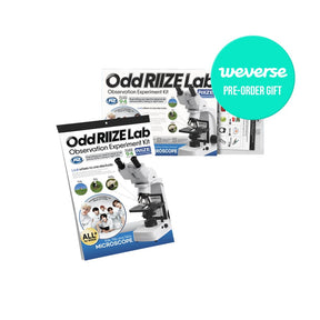 RIIZE MD / GOODS WEVERSE / SEASONS GREETING ONLY RIIZE - 2027 SEASON'S GREETINGS [ Odd RIIZE Lab ]