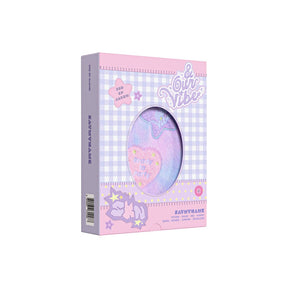 SAY MY NAME ALBUM SAY MY NAME  - 3rd EP Album &Our Vibe (OUR VIBE Ver.)