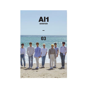 SEVENTEEN ALBUM Al1 SEVENTEEN - AL1