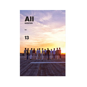 SEVENTEEN ALBUM ALL SEVENTEEN - AL1