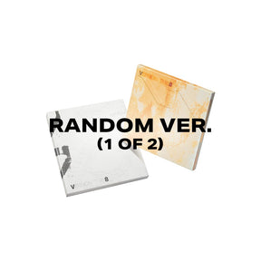 SEVENTEEN ALBUM NO POB / 1 RANDOM V8 SEVENTEEN - 1st Mini Album V8