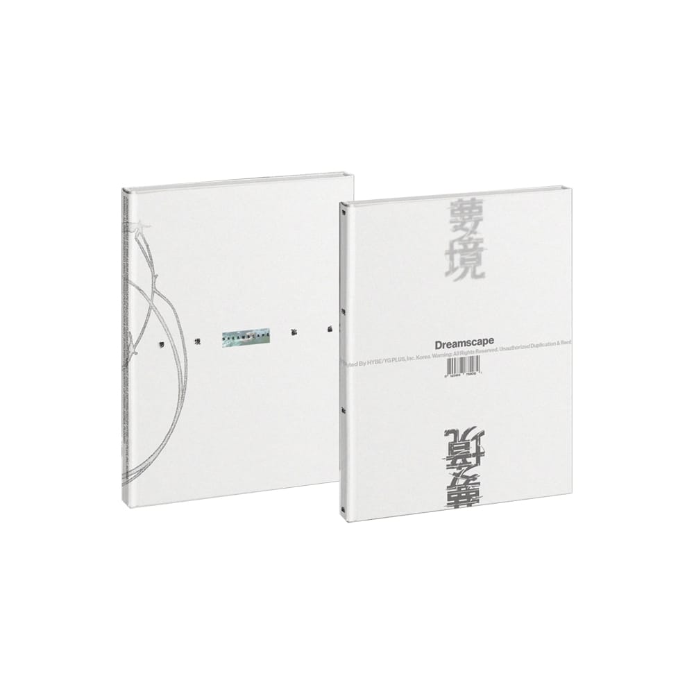 SEVENTEEN ALBUM NO POB / DAYDREAMERS SEVENTEEN JxJ - 1st Mini Album DREAMSCAPE