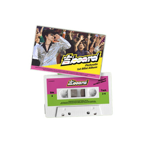 SEVENTEEN ALBUM NO POB SEVENTEEN DINO Picheolin - 1st Mini Album Gilboard ( Cassette Tape Ver. )