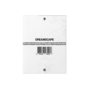 SEVENTEEN ALBUM NO POB SEVENTEEN JxJ - 1st Mini Album DREAMSCAPE ( Weverse Albums ver. )