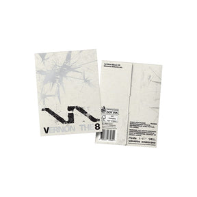 SEVENTEEN ALBUM NO POB V8 SEVENTEEN - 1st Mini Album V8 (WEVERSE ALBUMS VER.)