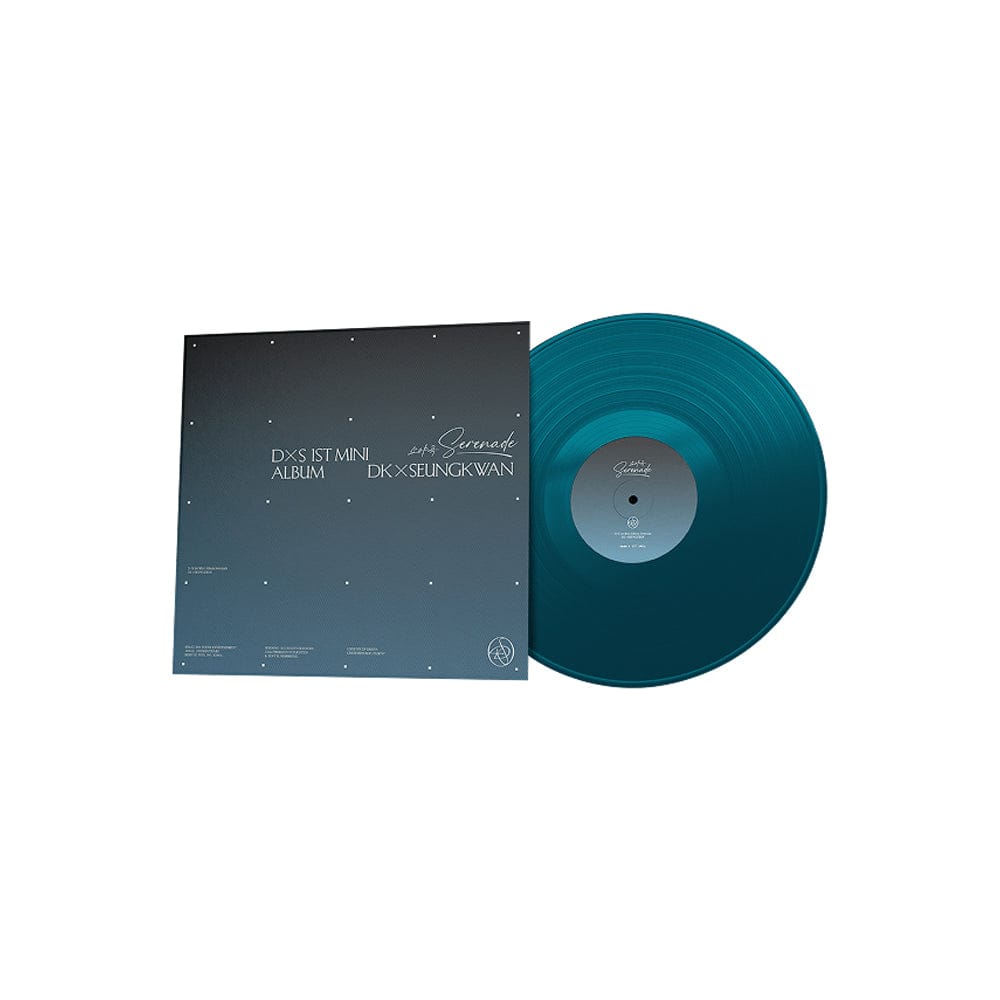 SEVENTEEN ALBUM SEVENTEEN DK X SEUNGKWAN -  1st Mini Album SERENADE  [LP]