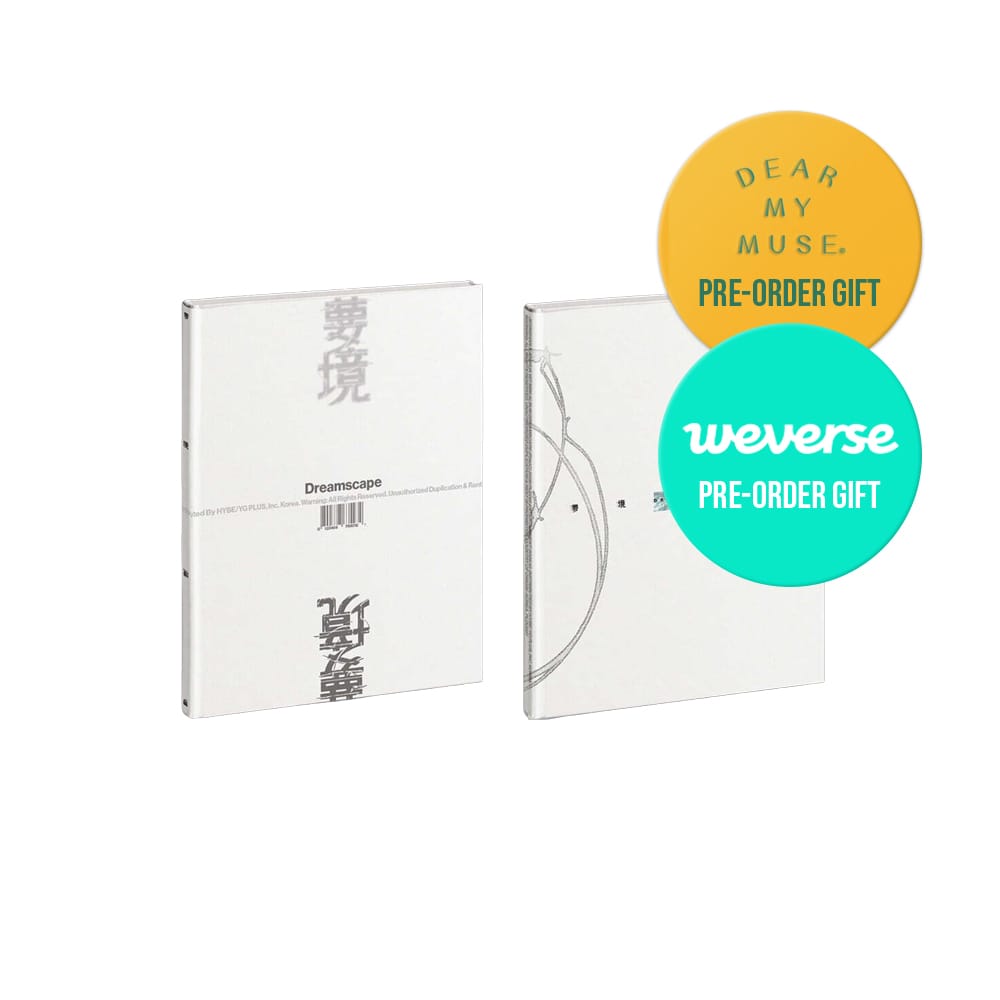 SEVENTEEN ALBUM SEVENTEEN JxJ - 1st Mini Album DREAMSCAPE