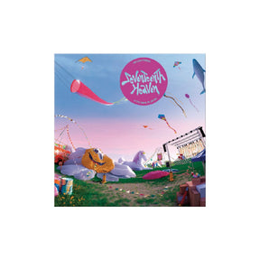 Seventeen Album - SEVENTEENTH HEAVEN Carat Ver. ALL MEMBERS Seventeen Album - SEVENTEENTH HEAVEN Carat Ver. ALL MEMBERS