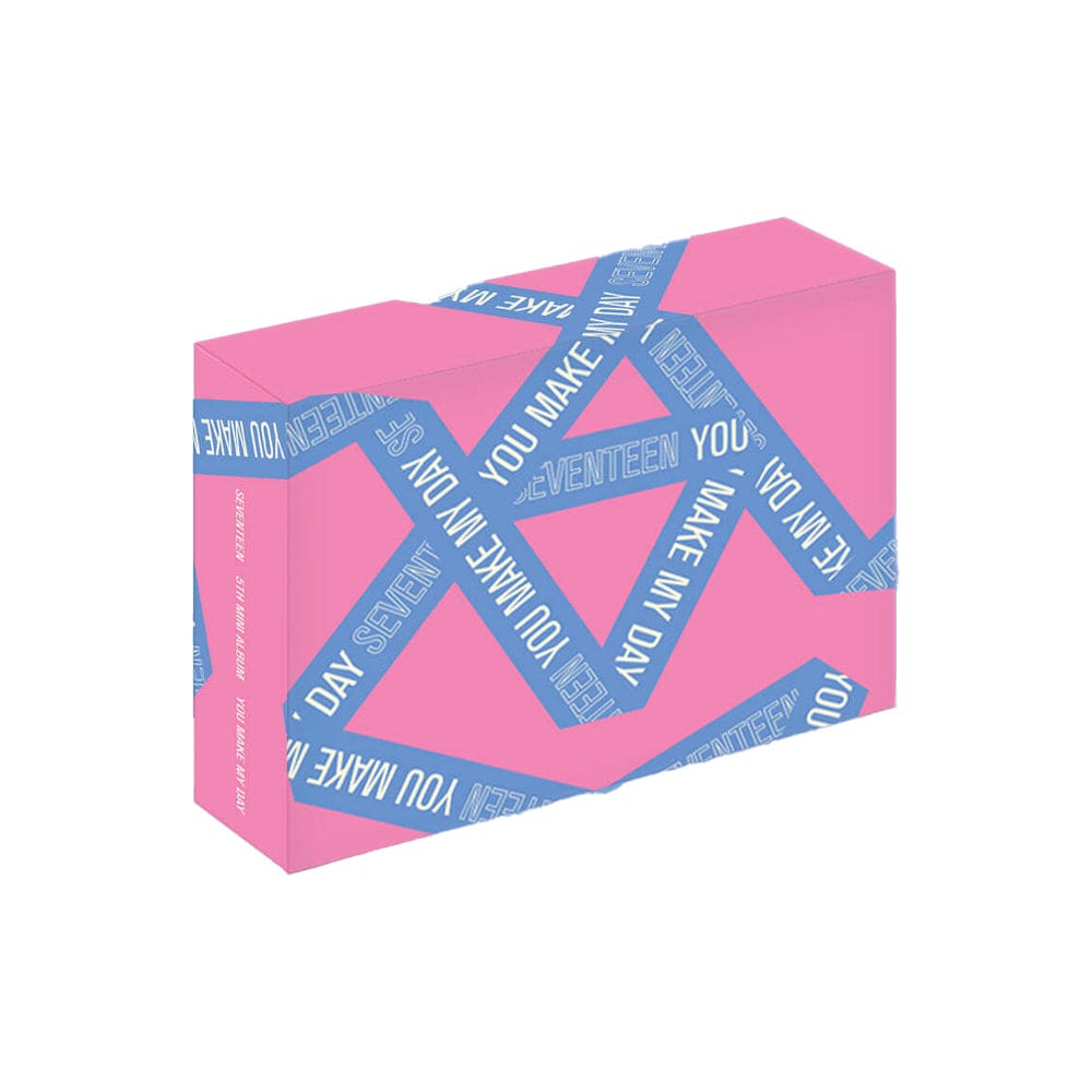 SEVENTEEN ALBUM SEVENTEEN - YOU MAKE MY DAY 5th Mini Album (KiT ver)