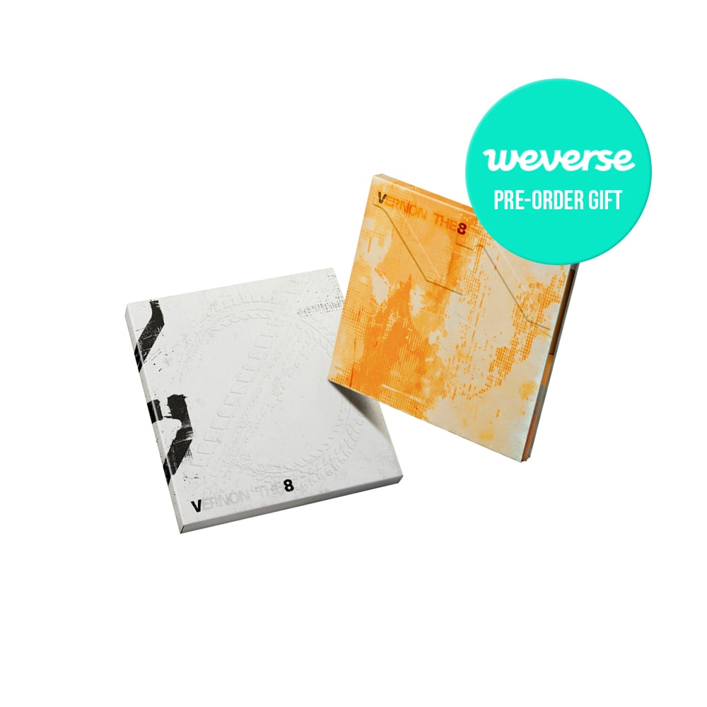 SEVENTEEN ALBUM V8 SEVENTEEN - 1st Mini Album V8