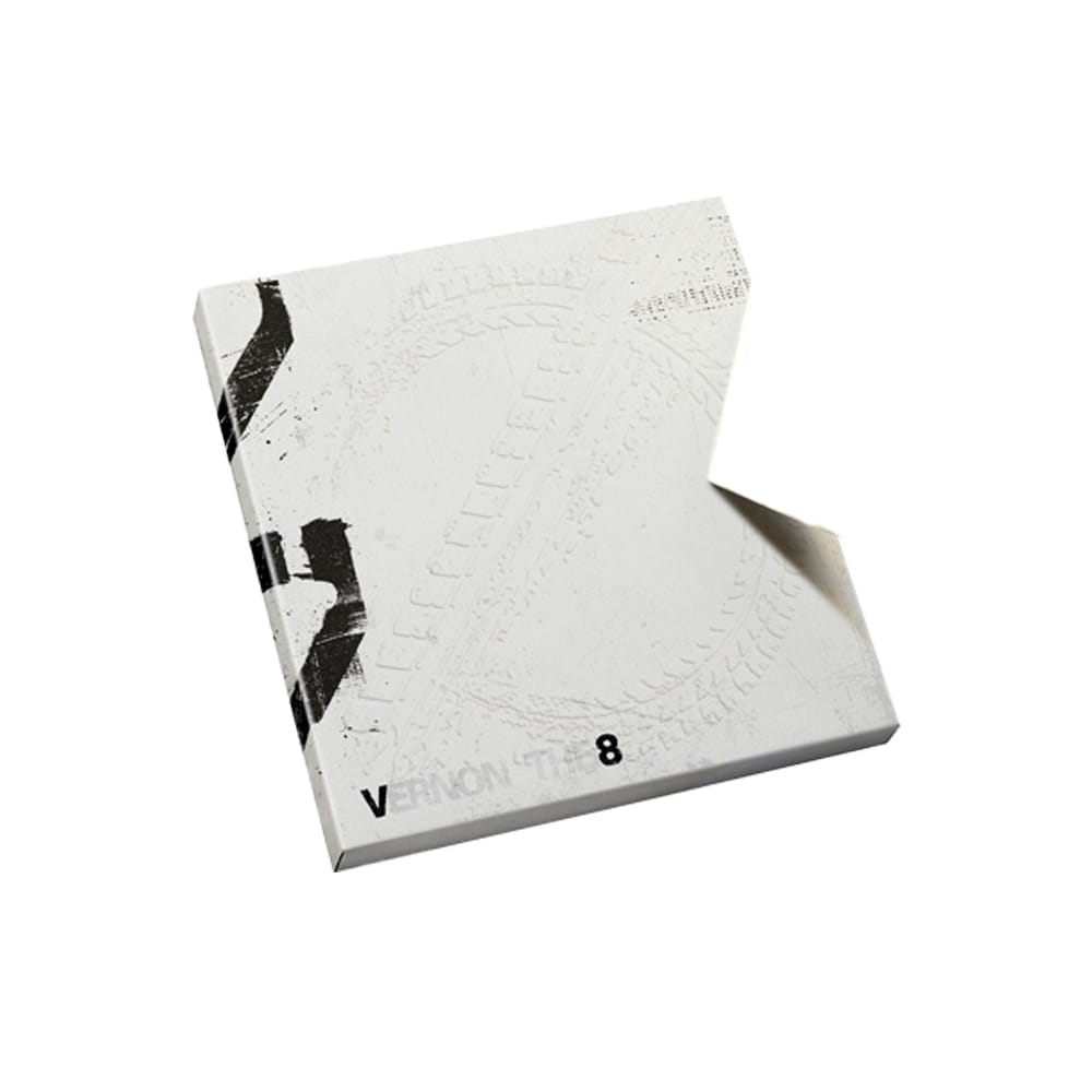 SEVENTEEN ALBUM V8 SEVENTEEN - 1st Mini Album V8