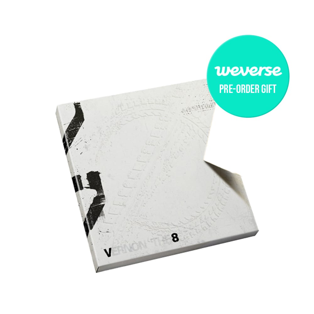 SEVENTEEN ALBUM V8 SEVENTEEN - 1st Mini Album V8
