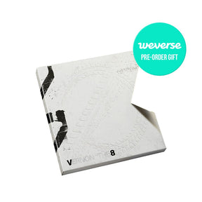 SEVENTEEN ALBUM V8 SEVENTEEN - 1st Mini Album V8