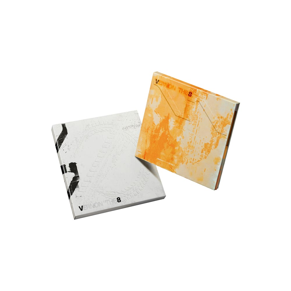 SEVENTEEN ALBUM V8 SEVENTEEN - 1st Mini Album V8