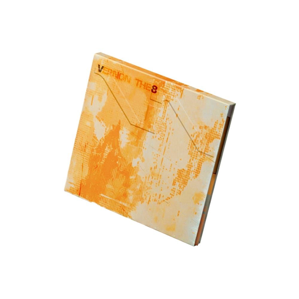 SEVENTEEN ALBUM V8 SEVENTEEN - 1st Mini Album V8