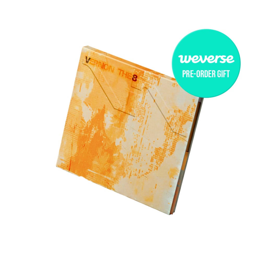 SEVENTEEN ALBUM V8 SEVENTEEN - 1st Mini Album V8