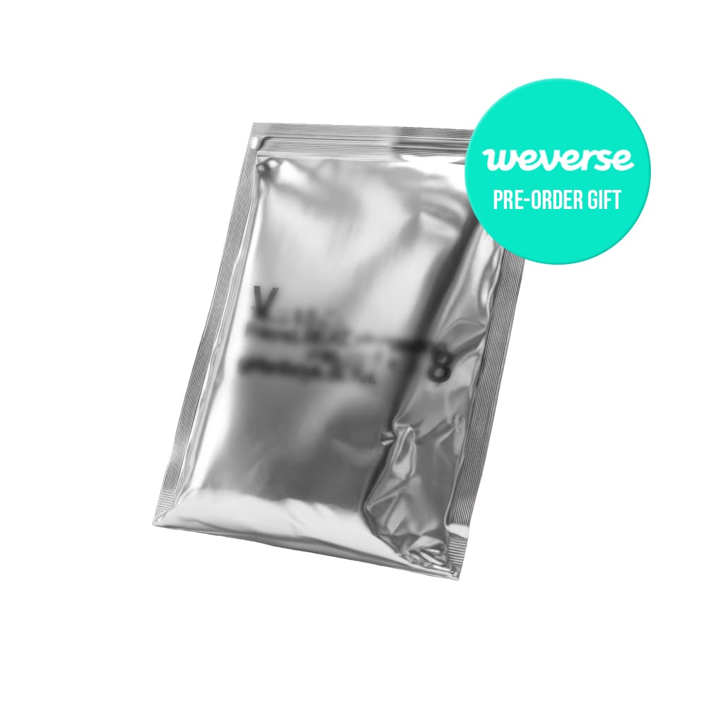 SEVENTEEN ALBUM WEVERSE V8 SEVENTEEN - 1st Mini Album V8 (COMPACT VER.)