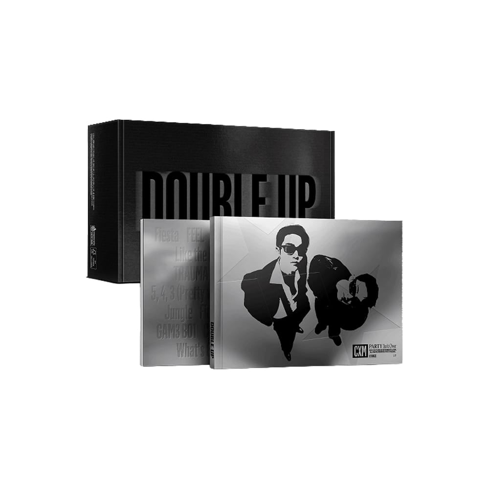 SEVENTEEN DVD / BLU-RAY NO POB SEVENTEEN SCOUPS X MINGYU -  CXM [ DOUBLE UP ] LIVE PARTY DC
