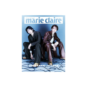 SEVENTEEN Magazine A - JEONGHAN JOSHUA SEVENTEEN Jeonghan Joshua - MARIE CLAIRE Korea Magazine SPECIAL POP Edition 2026