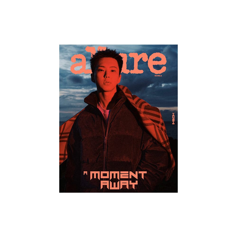 SEVENTEEN Magazine A SEVENTEEN HOSHI - allure Magazine (Oct 2025)