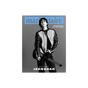 SEVENTEEN Magazine B - JOSHUA SEVENTEEN Jeonghan Joshua - MARIE CLAIRE Korea Magazine SPECIAL POP Edition 2026