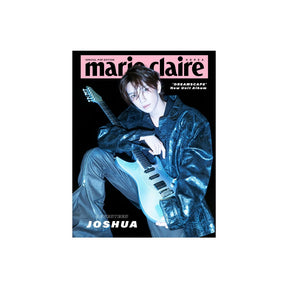 SEVENTEEN Magazine C - JEONGHAN SEVENTEEN Jeonghan Joshua - MARIE CLAIRE Korea Magazine SPECIAL POP Edition 2026