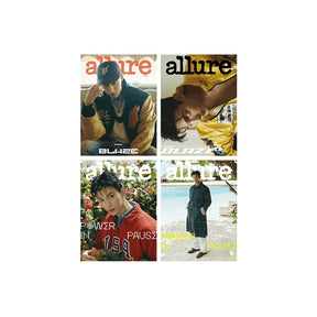 Seventeen Magazine SET SEVENTEEN DK - allure Magazine (August 2025)