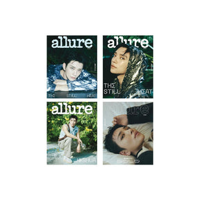 Seventeen Magazine SET SEVENTEEN JOSHUA - allure Magazine (August 2025)