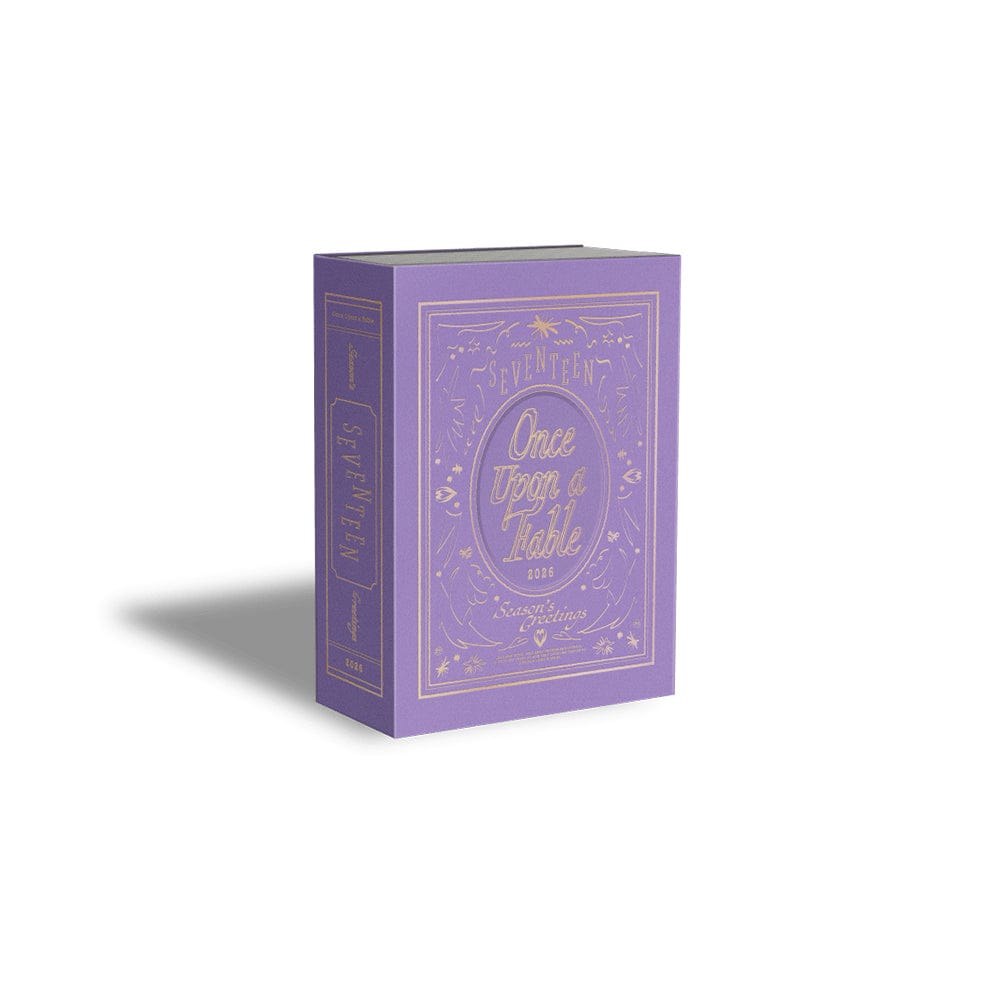 SEVENTEEN MD / GOODS NO POB SEVENTEEN - 2026 SEASON'S GREETINGS (ONCE UPON A FABLE)