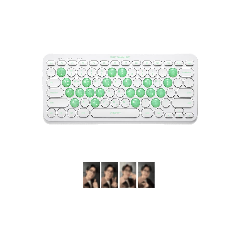 SEVENTEEN MD / GOODS SEVENTEEN - HAPPY WONWOO DAY [KEYBOARD]