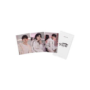 Seventeen MD / GOODS SEVENTEEN - TOUR FOLLOW TO JAPAN Photo Card (10 Set)