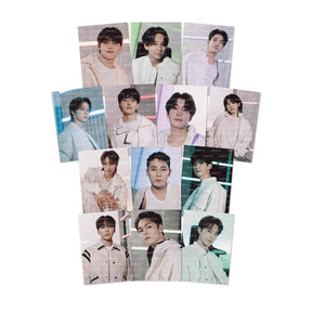 Seventeen MD / GOODS SEVENTEEN - TOUR FOLLOW TO JAPAN Photo Card (10 Set)