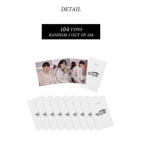 Seventeen MD / GOODS SEVENTEEN - TOUR FOLLOW TO JAPAN Photo Card (10 Set)