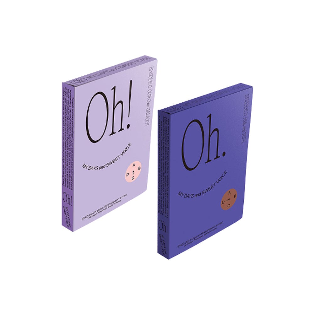 Seventeen PHOTOBOOK NO POB SEVENTEEN - UNIT PHOTOBOOK EPISODE C,D SET