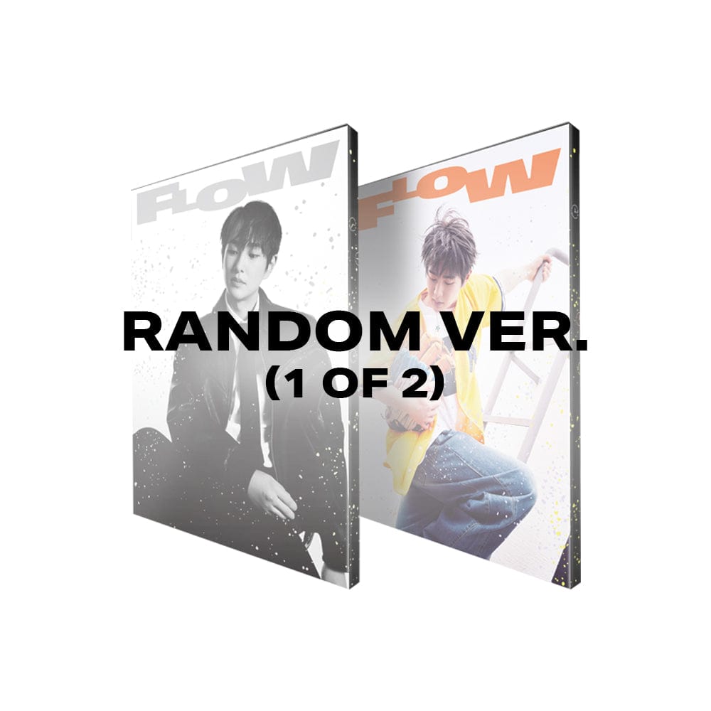 SHINee ALBUM 1 Random ONEW (SHINee) - 3rd Mini Album FLOW (Photobook ver.)