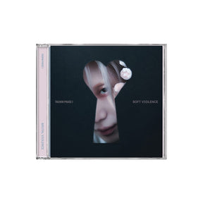 SHINee ALBUM BRUTAL SHINee TAEMIN - PHASE I : Soft Violence ( JEWEL Ver. )