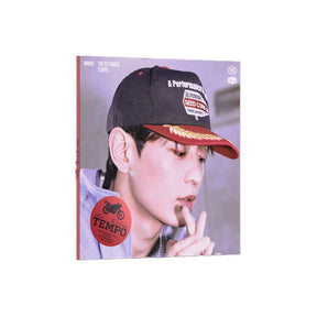 SHINEE ALBUM DOWN TEMPO SHINee MINHO - 1st Single Album TEMPO