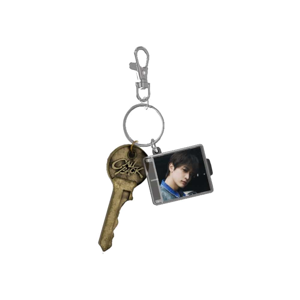 SHINee ALBUM MINHO - 1st Album 'CALL BACK' (KEYRING VER.) SMINI