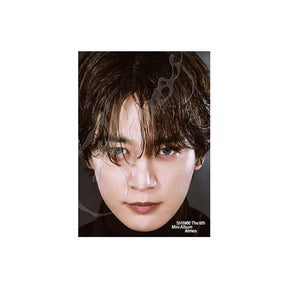 SHINee ALBUM MINHO SHINee - The 6th Mini Album [Atmos] (RaIn Ceremony Ver.)