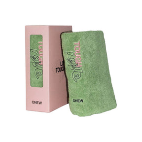 SHINee ALBUM NO GIFT / GREEN SHINEE ONEW - 5TH EP TOUGH LOVE (TOWEL BOOK Ver.)