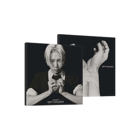 SHINee ALBUM NO POB / SWEET SHINee TAEMIN - PHASE I : Soft Violence ( PHOTO BOOK Ver. )