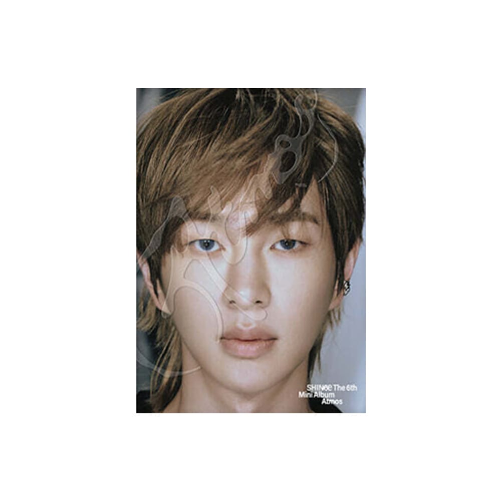 SHINee ALBUM ONEW SHINee - The 6th Mini Album [Atmos] (RaIn Ceremony Ver.)