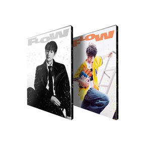 SHINee ALBUM SET ONEW (SHINee) - 3rd Mini Album FLOW (Photobook ver.)