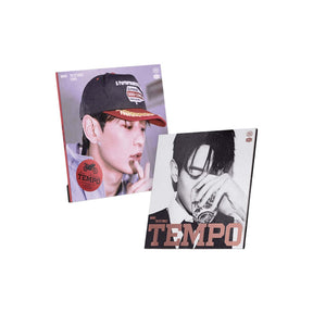 SHINEE ALBUM SET SHINee MINHO - 1st Single Album TEMPO