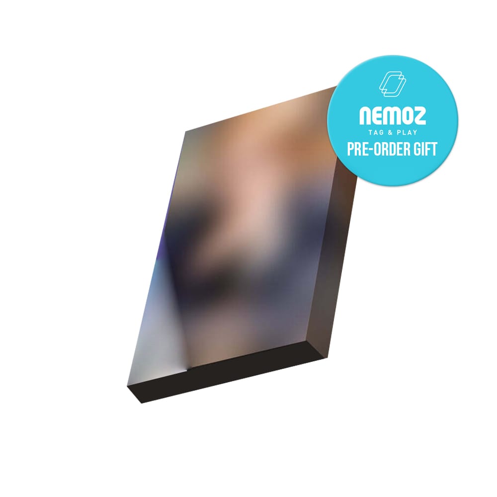 SHINee ALBUM SHINEE ONEW - 1st Single Album [ 착각 ] IT IS. VER. (NEMO VER.)