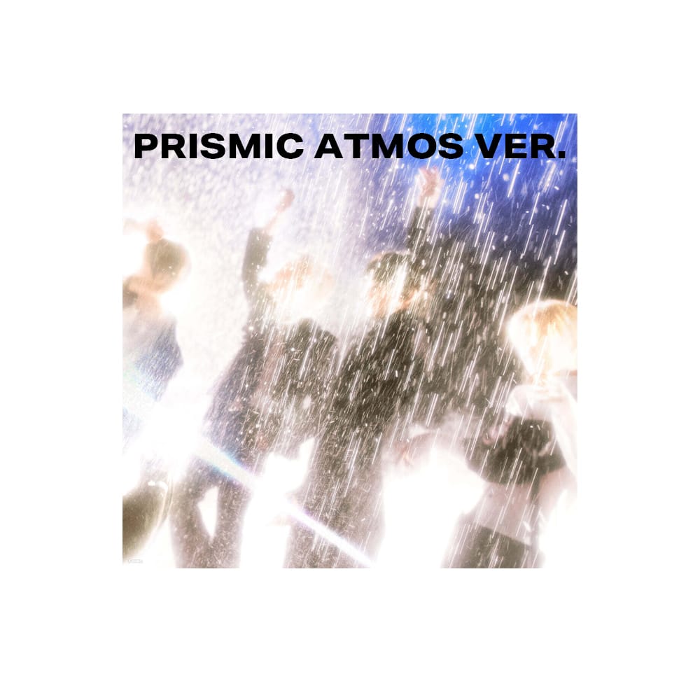 SHINee ALBUM SHINee - The 6th Mini Album [Atmos] (PrIsmIc Atmos Ver.)