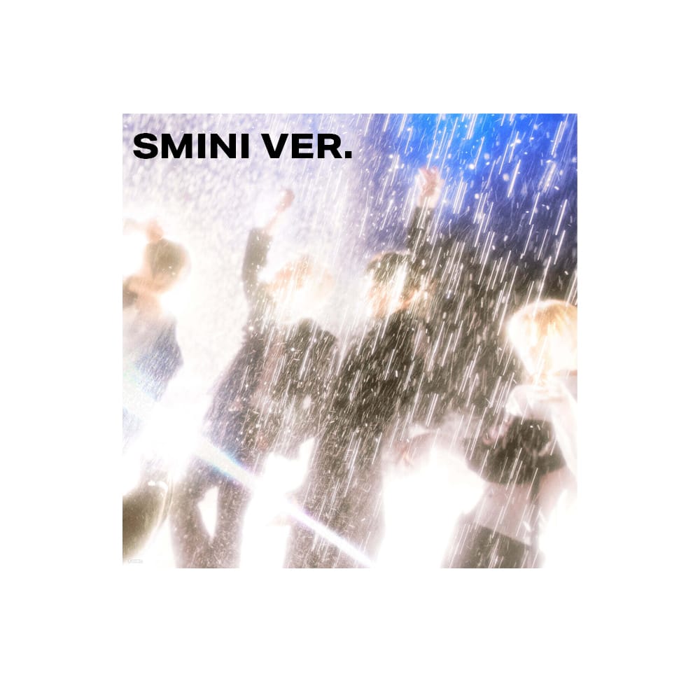 SHINee ALBUM SHINee - The 6th Mini Album [Atmos] (SMInI Ver.)(SMART ALBUM)