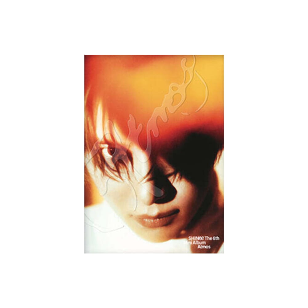 SHINee ALBUM TAEMIN SHINee - The 6th Mini Album [Atmos] (RaIn Ceremony Ver.)
